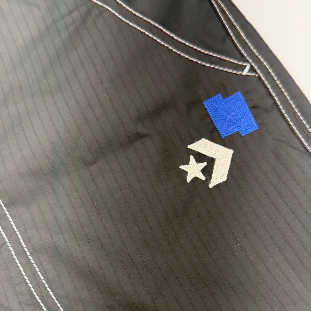 Ader Error x Converse Shapes Shorts Black - Picture 4 of 7